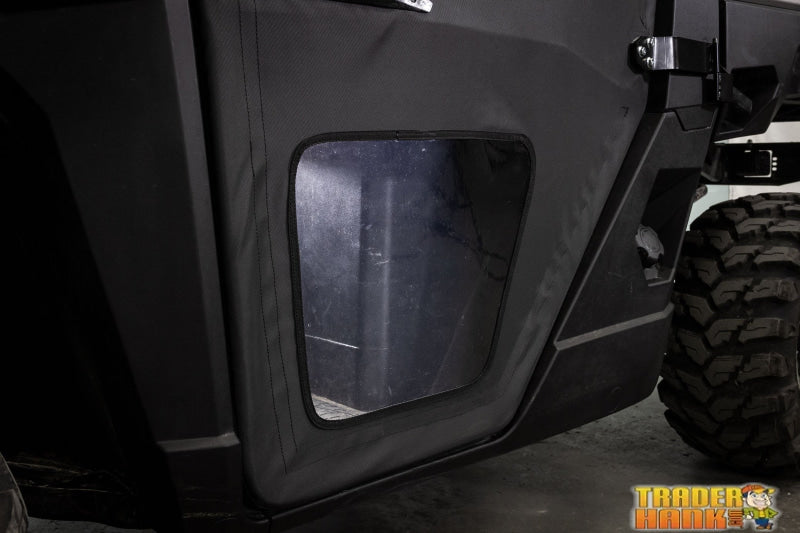 Seizmik Polaris Range XP 1000 Framed Door Kit - New Body Style | UTV ACCESSORIES - Free Shipping
