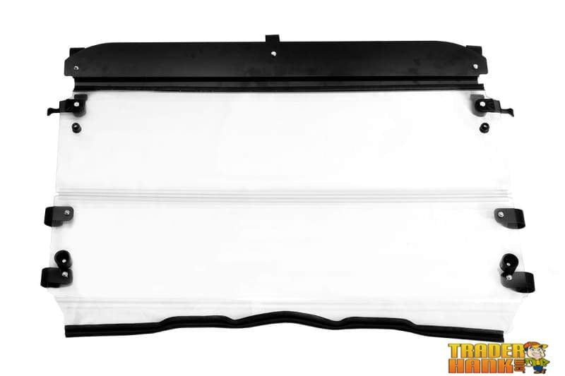 Seizmik Polaris Ranger 800 UV Resistant Poly Versa-Fold Windshield | UTV ACCESSORIES - Free Shipping