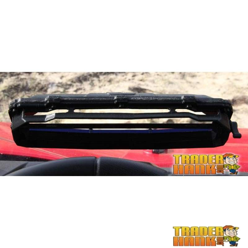 Seizmik Pro Fit Polaris Ranger XP 900 Full Size Versa-Vent Windshield | UTV ACCESSORIES - Free Shipping