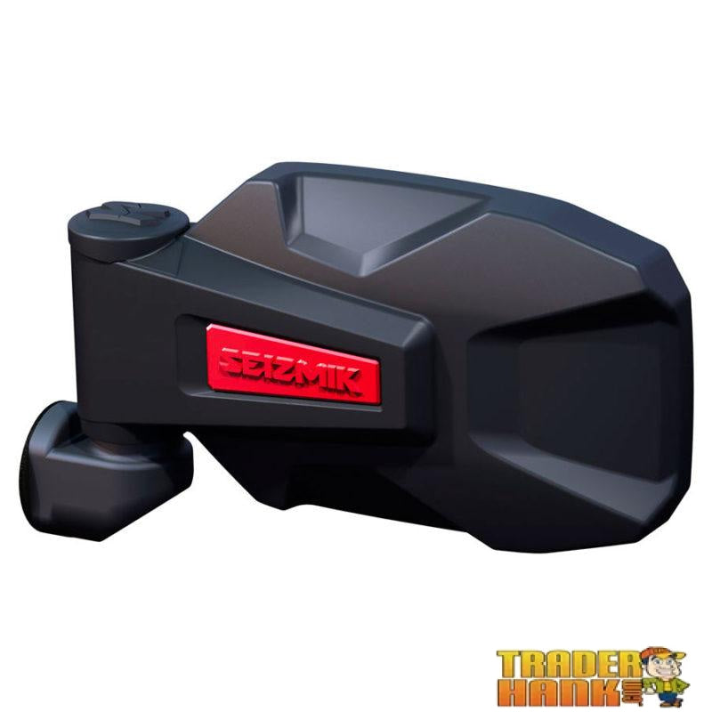 Seizmik Strike Side Mirror - 1.75 Round Tube | UTV ACCESSORIES - Free Shipping