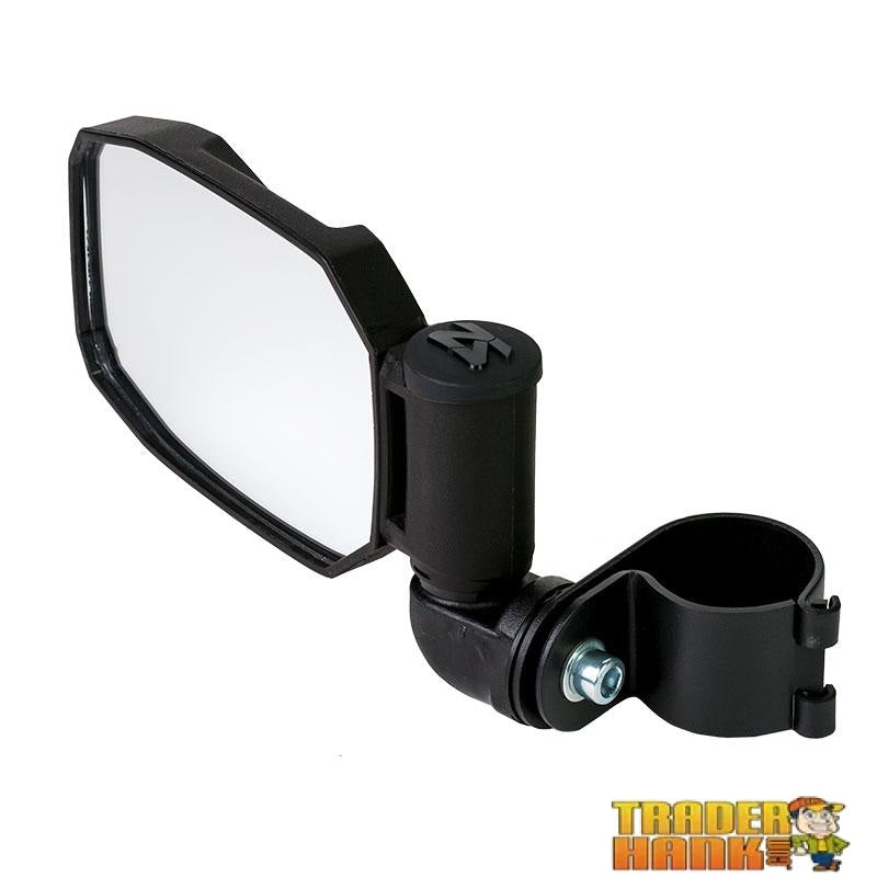 Seizmik Strike Side Mirror - 1.75 Round Tube | UTV ACCESSORIES - Free Shipping