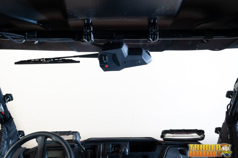 Seizmik UTV Windshield Wiper Washer Kit Fits Hard Coated Polycarbonate Windshields | UTV ACCESSORIES - Free Shipping