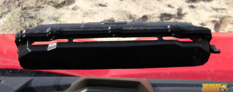 Seizmik Versa-Vent Polaris General Full Windshield - Reg Poly | UTV ACCESSORIES - Free Shipping