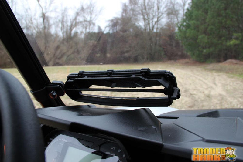 Seizmik Versa-Vent Polaris General Full Windshield - Reg Poly | UTV ACCESSORIES - Free Shipping