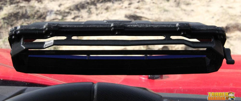 Seizmik Versa-Vent Polaris General Full Windshield - Reg Poly | UTV ACCESSORIES - Free Shipping