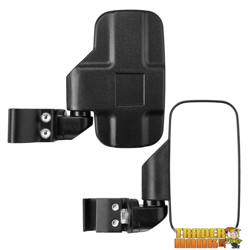 Side Mirrors for Pro Fit/Inset Roll Bars | UTV Accessories - Free shipping