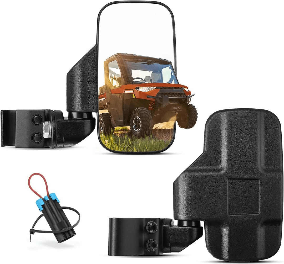 Side Mirrors for Pro Fit/Inset Roll Bars