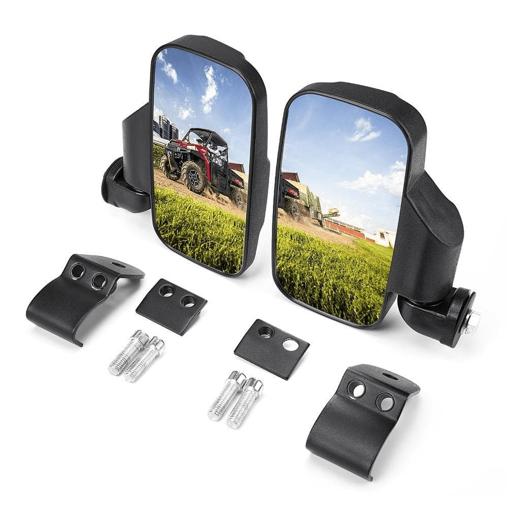 Side Mirrors for Pro Fit/Inset Roll Bars