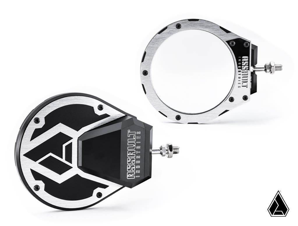 Assault Industries Sidewinder Convex Side Mirrors