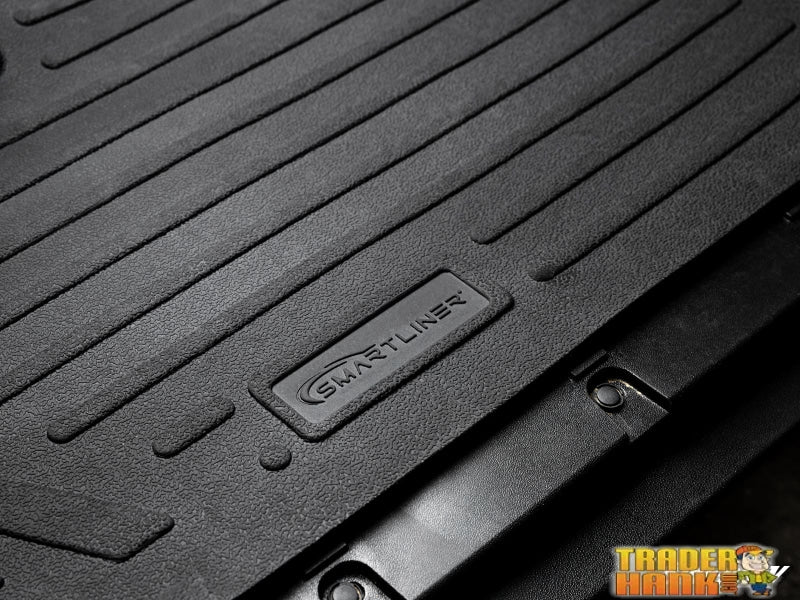Smartliner Kawasaki Ridge 2-Door Floor Liners | UTV Accessories - Free shipping