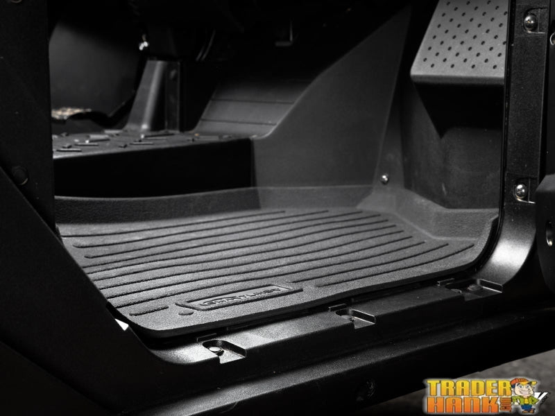 Smartliner Kawasaki Ridge 2-Door Floor Liners | UTV Accessories - Free shipping