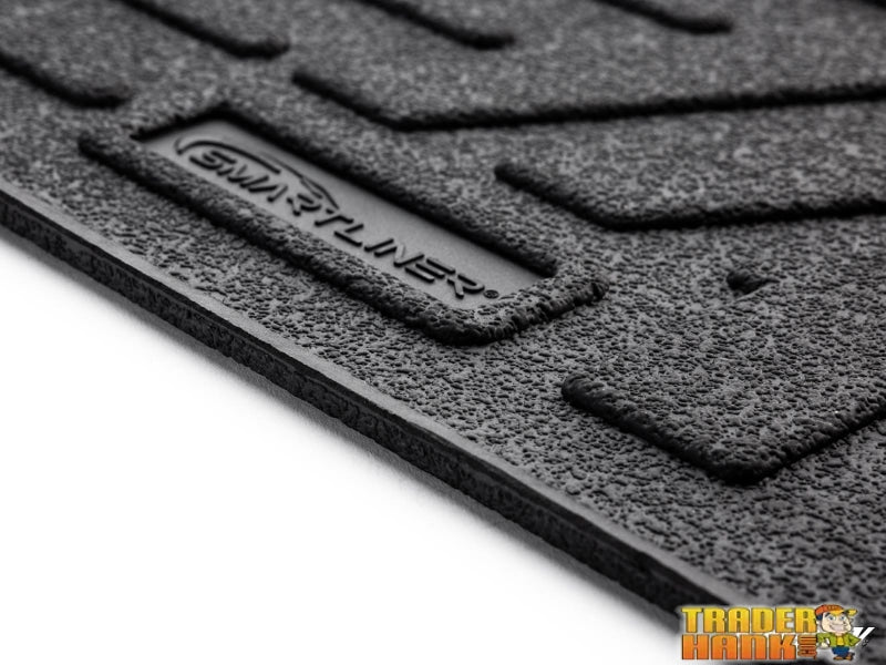 Smartliner Kawasaki Ridge 2-Door Floor Liners | UTV Accessories - Free shipping