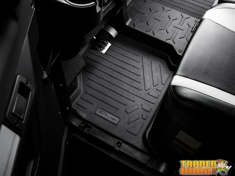 Smartliner Kawasaki Ridge 2-Door Floor Liners | UTV Accessories - Free shipping