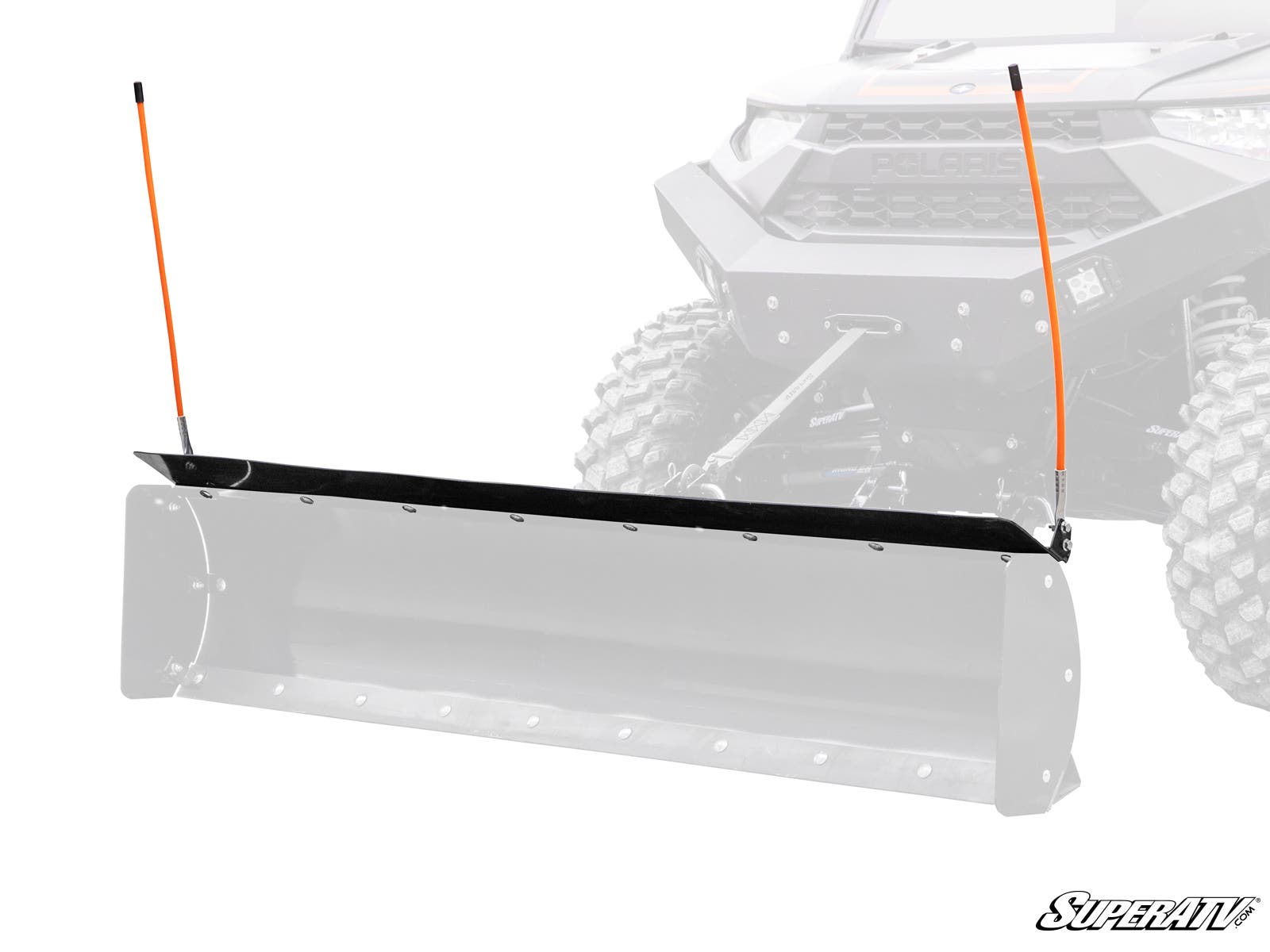 Kawasaki Ridge Plow Pro Snow Plow
