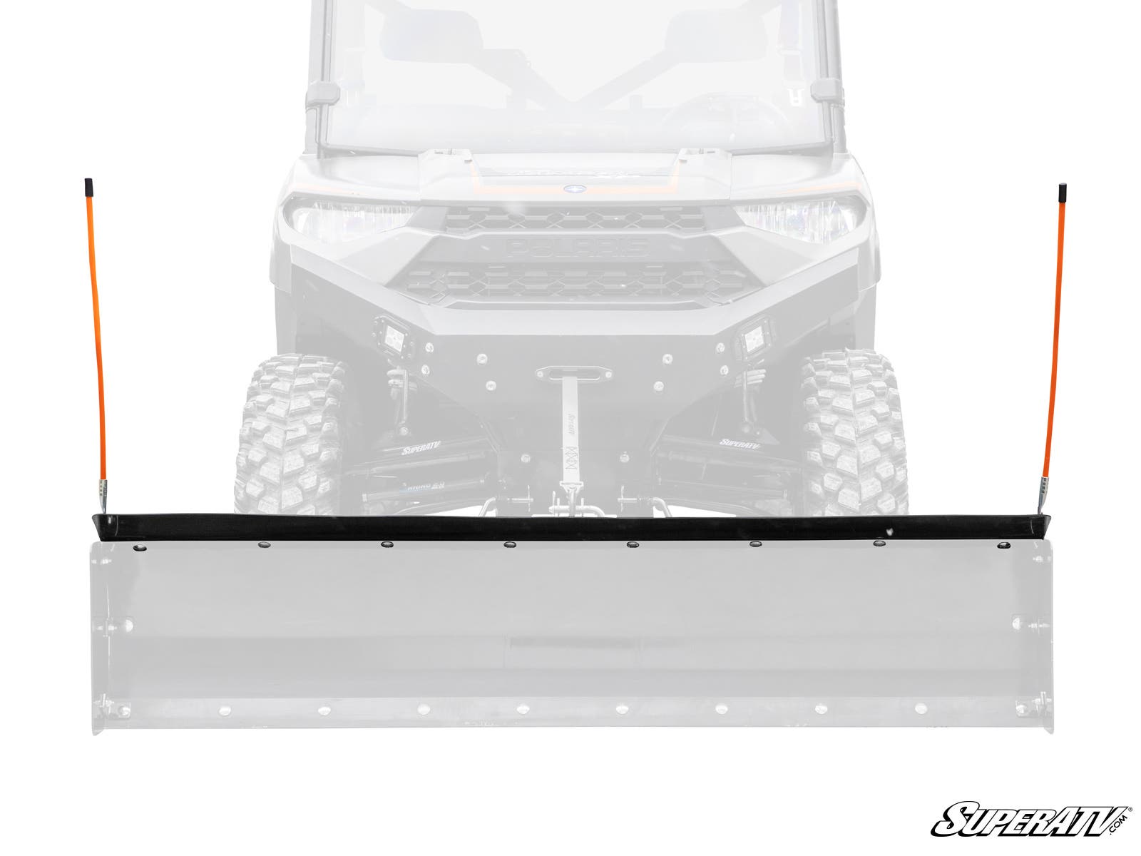 Kawasaki Ridge Plow Pro Snow Plow