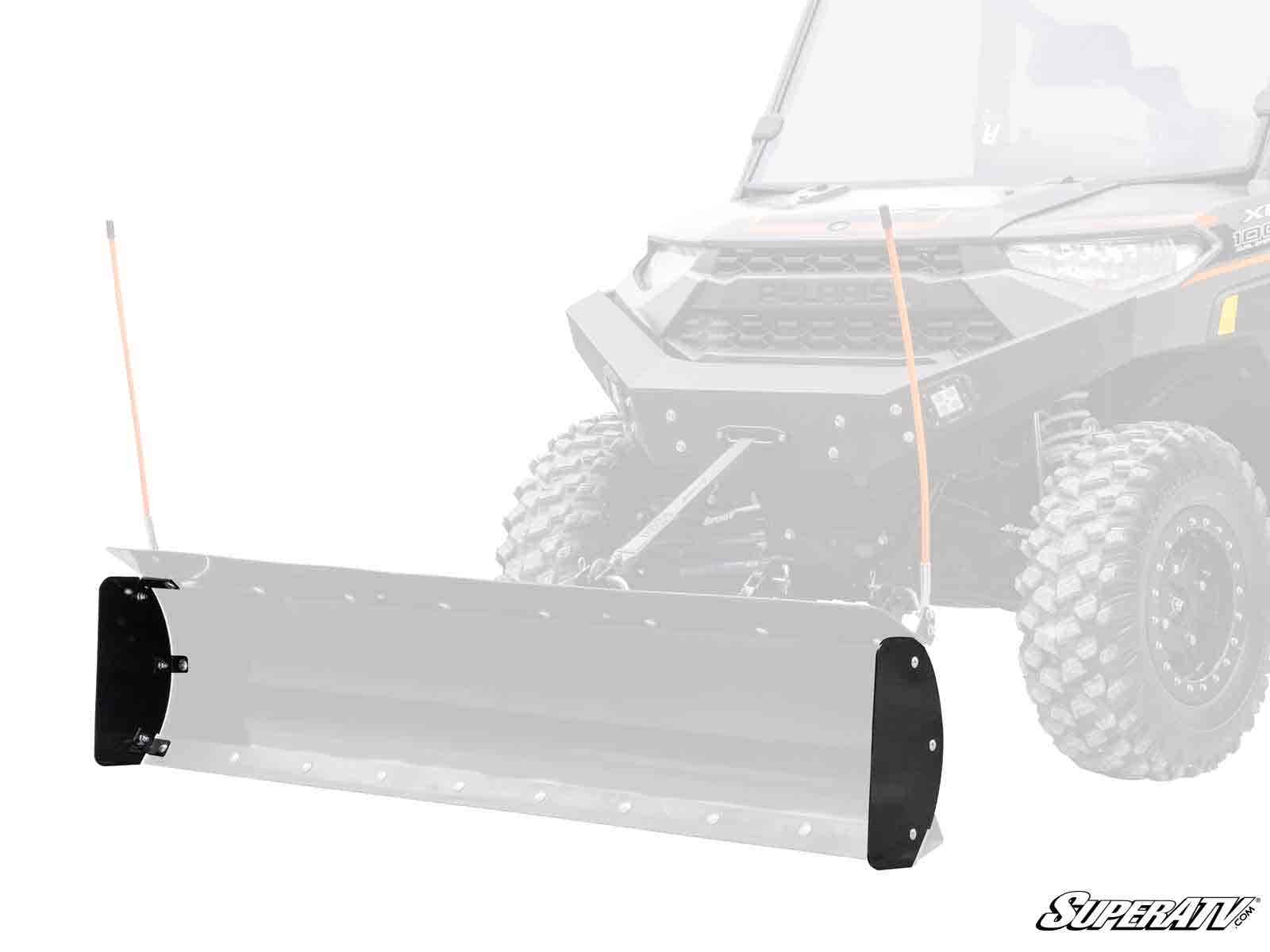 Kawasaki Ridge Plow Pro Snow Plow