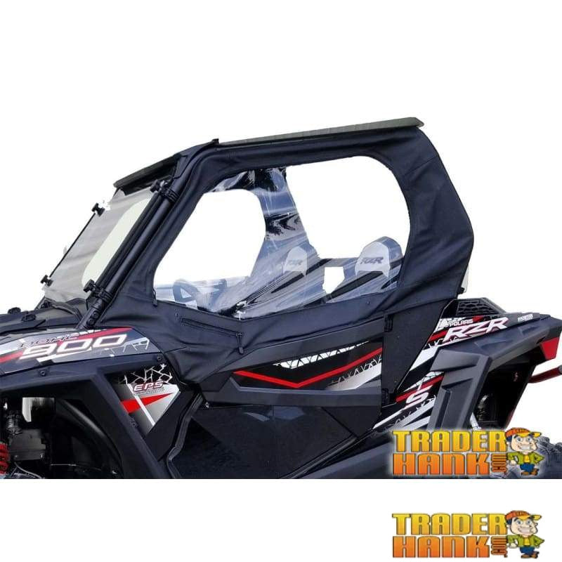 Spike 2013-2019 Polaris RZR 1000 Framed Upper Door Kit | UTV ACCESSORIES - Free shipping