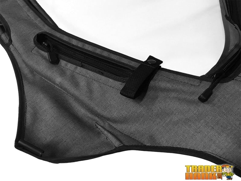 Spike 2013-2019 Polaris RZR 1000 Framed Upper Door Kit | UTV ACCESSORIES - Free shipping
