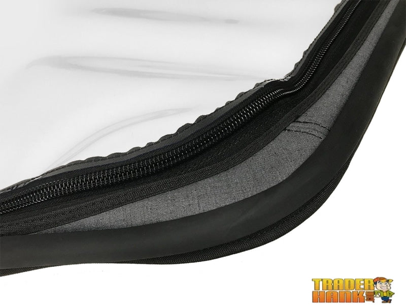 Spike 2015-2019 Polaris RZR 900-S Framed Upper Door Kit | UTV ACCESSORIES - Free shipping