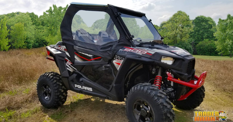Spike 2015-2019 Polaris RZR 900-S Framed Upper Door Kit | UTV ACCESSORIES - Free shipping