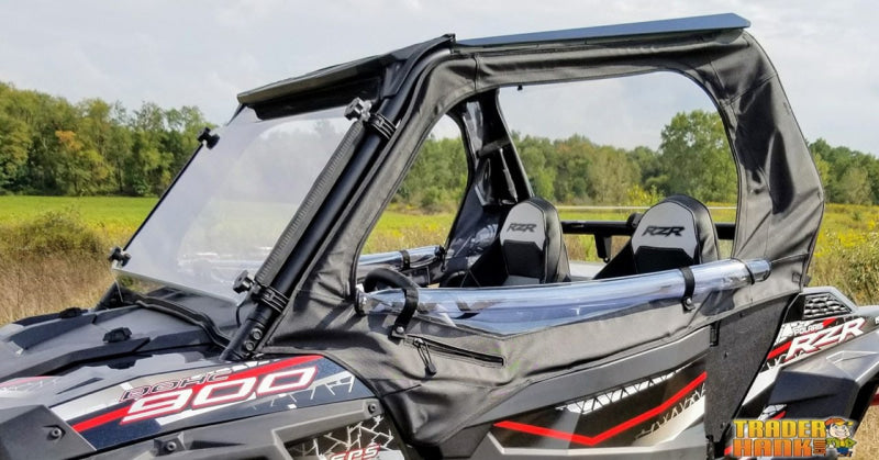 Spike 2015-2019 Polaris RZR 900-S Framed Upper Door Kit | UTV ACCESSORIES - Free shipping
