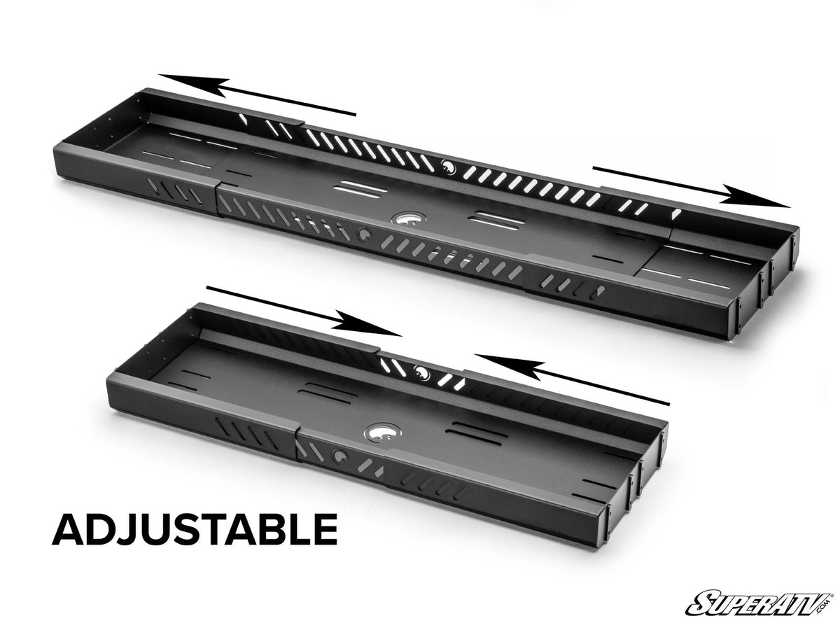 Polaris Ranger XD 1500 Outfitter Bed Rack