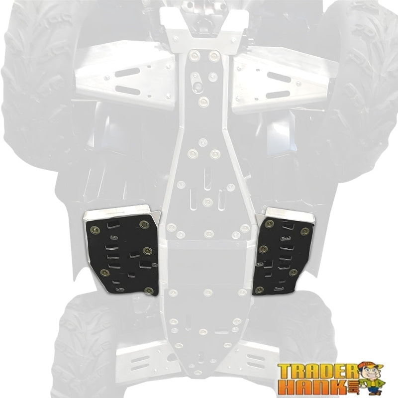 Sportsman 550 Ricochet 2-Piece Floor Board Skid Plate Set | Free shipping