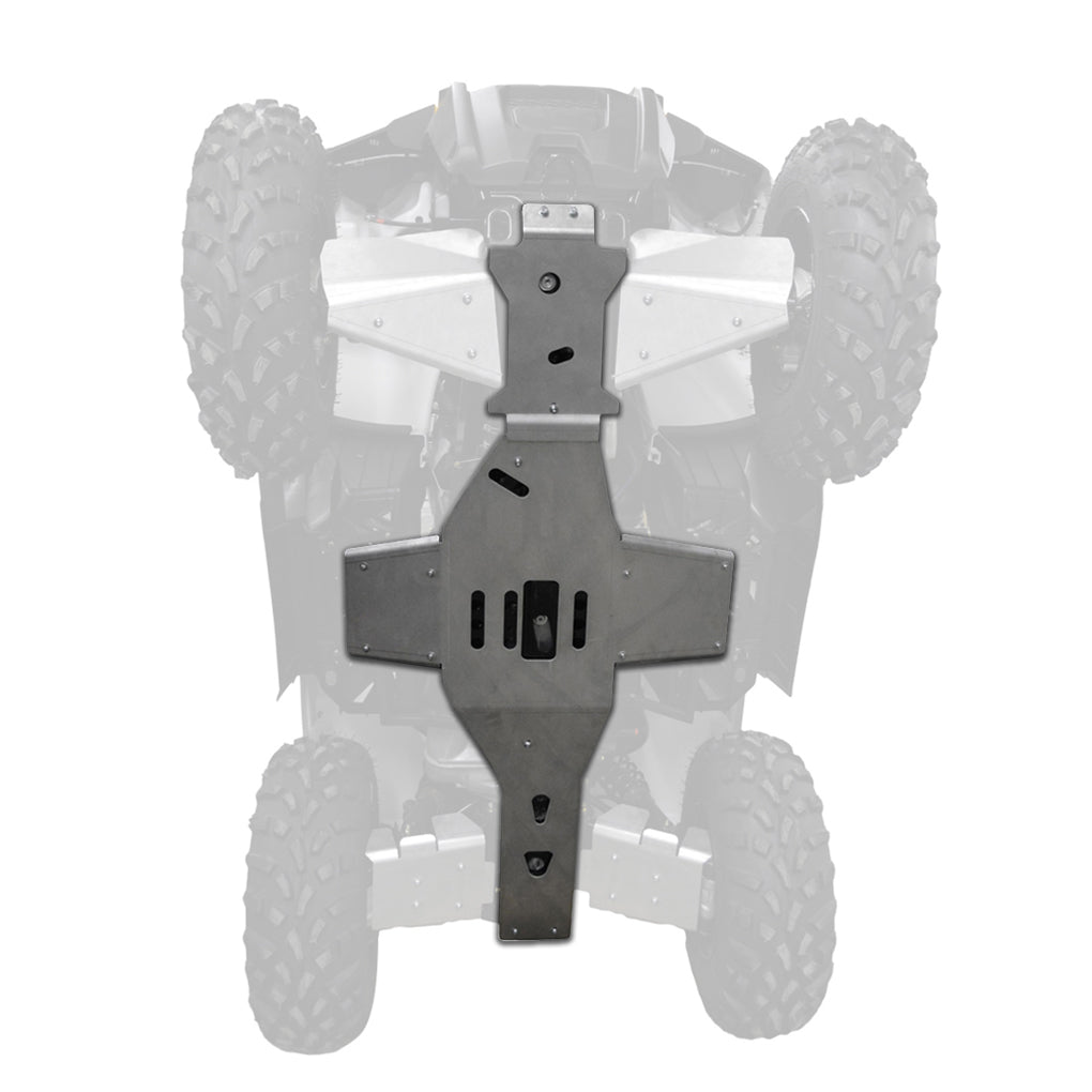 Polaris Sportsman 570 Touring Ricochet 3-Piece Full Frame Skid Plate Set