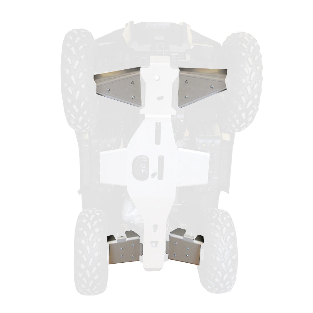 Polaris Sportsman 570 Touring SP Ricochet A-Arm & CV Boot Guards
