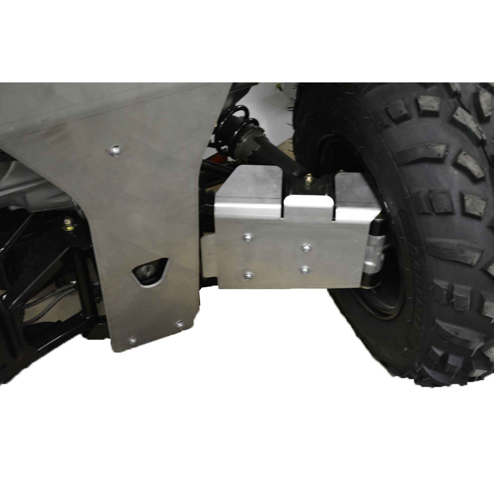 Polaris Sportsman 800 Touring Ricochet 4-Piece A-Arm & CV Boot Guard Set