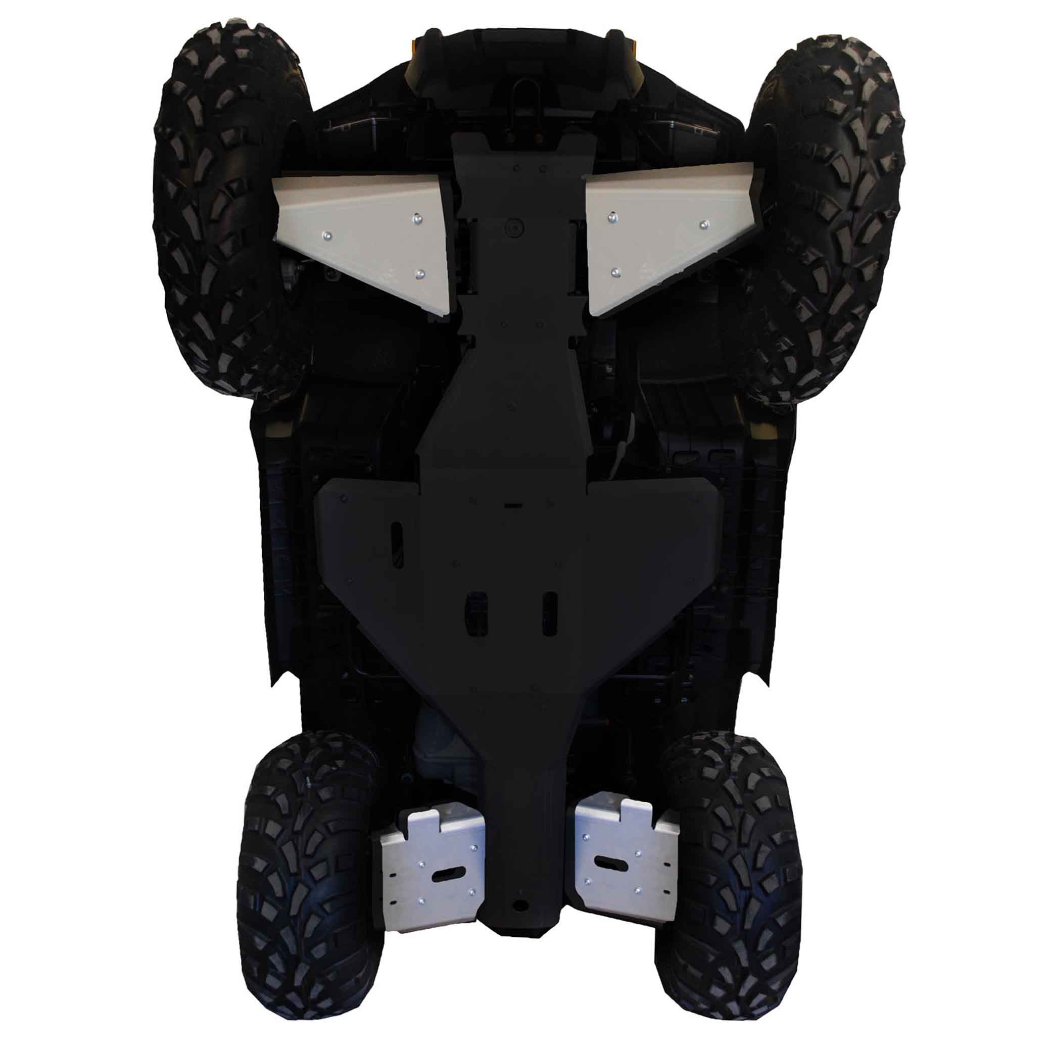 Polaris Sportsman 800 Touring Ricochet 4-Piece A-Arm & CV Boot Guard Set