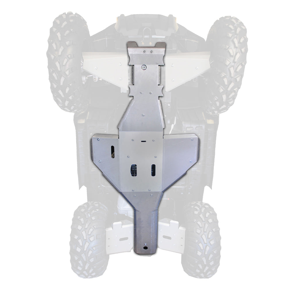 Polaris Sportsman 500 Touring Ricochet 3-Piece Full Frame Skid Plate Set