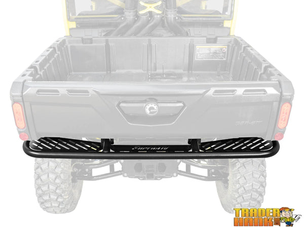 Super ATV Can-Am Defender Rear Bumper | UTV Accessories - Free shipping