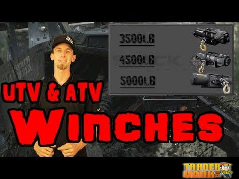 SuperATV Winch Cover | Free shipping