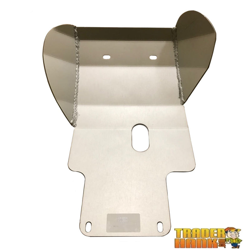 Suzuki DR650 Ricochet Aluminum Skid Plate | Free shipping