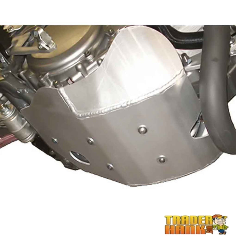 Suzuki DRZ400 Ricochet Aluminum Skid Plate | Free shipping