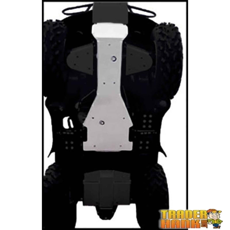 Suzuki Eiger Ricochet 2-Piece Full Frame Skid Plate Set | Free shipping