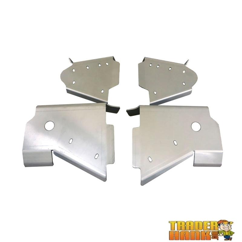 Suzuki King Quad 750 Ricochet A-Arm/CV Boot Guard Set | Free shipping