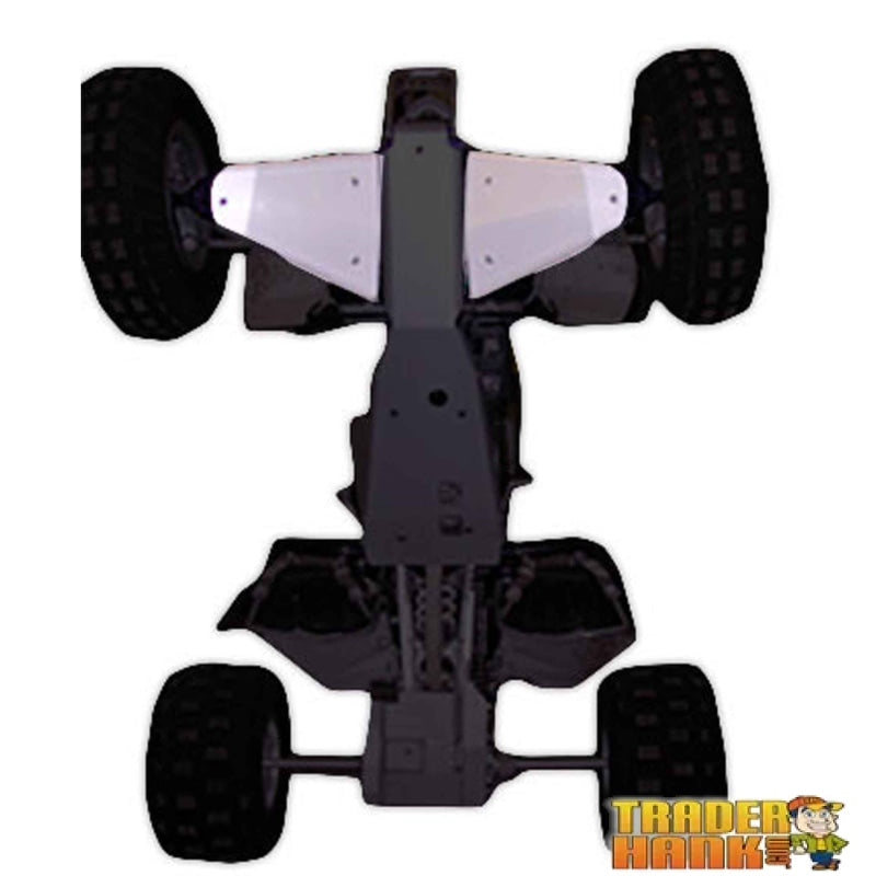 Suzuki LT-R 450 Ricochet 2-Piece A-Arm Guard Set | Free shipping