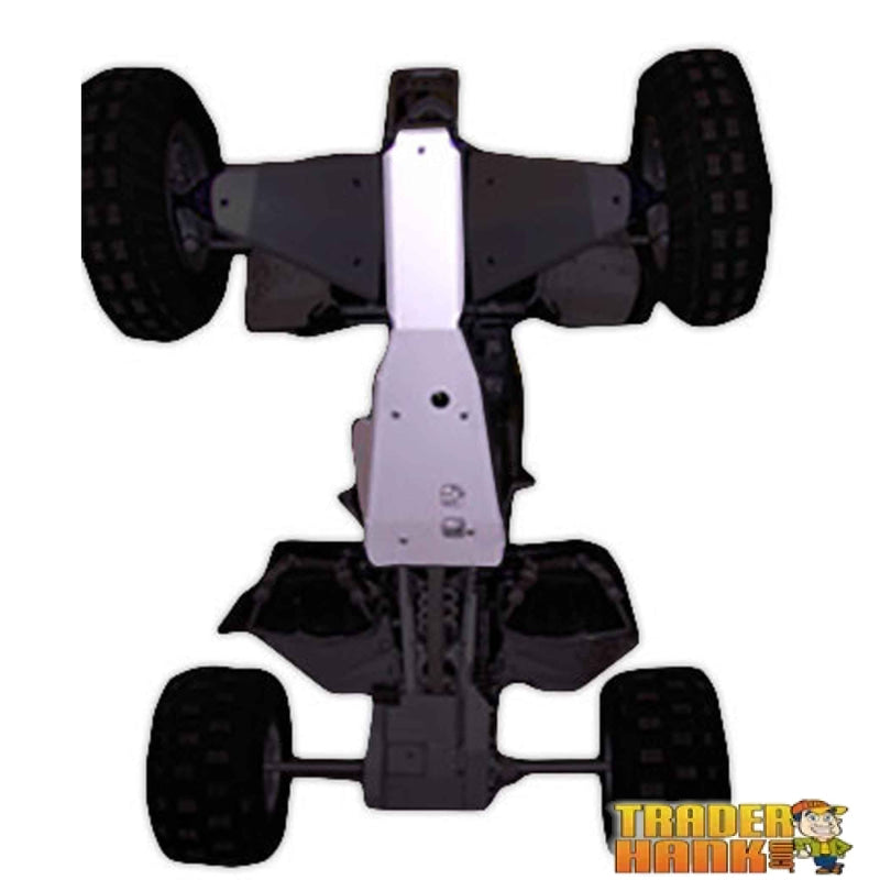 Suzuki LT-R 450 Ricochet Full Frame Skid Plate | Free shipping