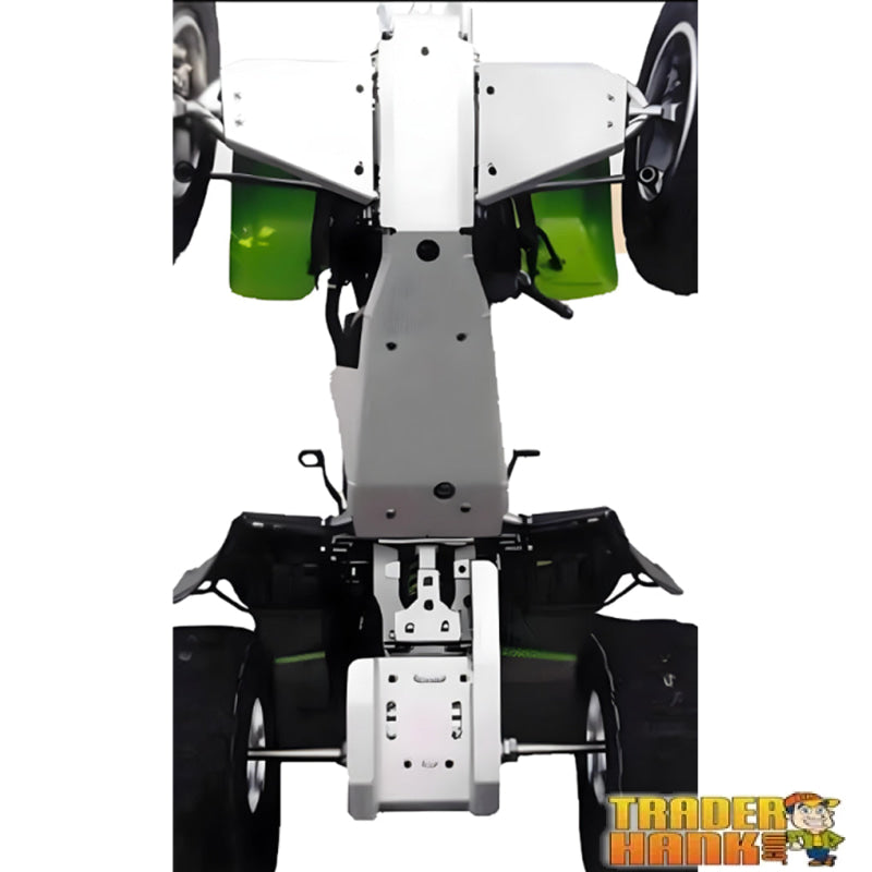 Suzuki LT-Z400 Ricochet Full Frame Skid Plate | Free shipping