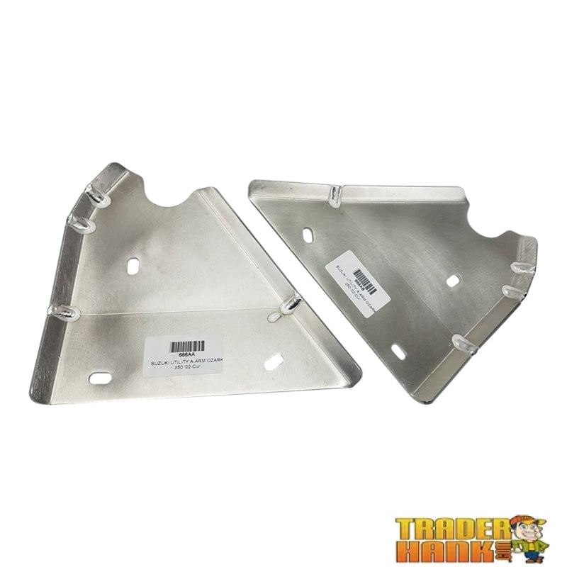Suzuki Ozark 250 Ricochet 2-Piece A-Arm/CV Boot Guard Set | Free shipping