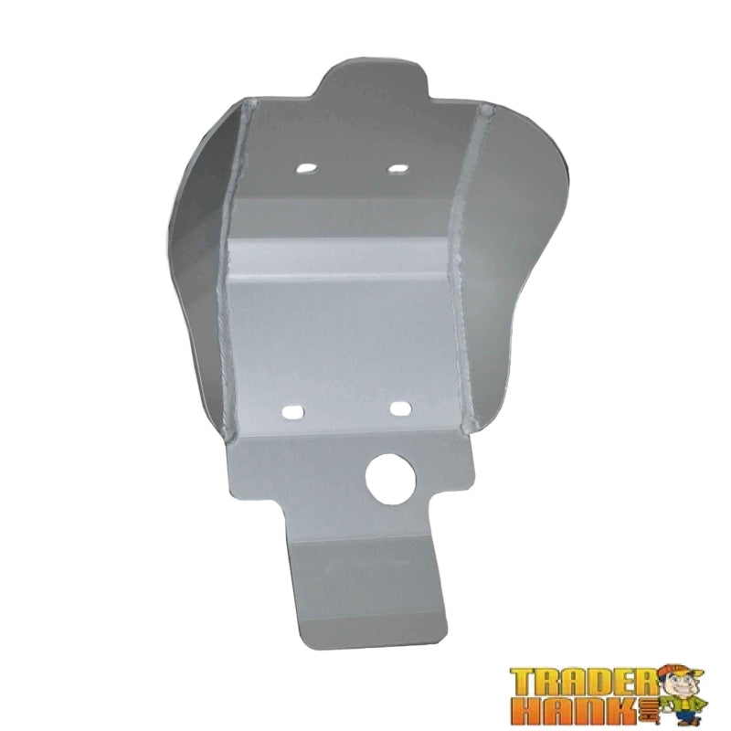 Suzuki RMZ450 Ricochet Aluminum Skid Plate | Free shipping