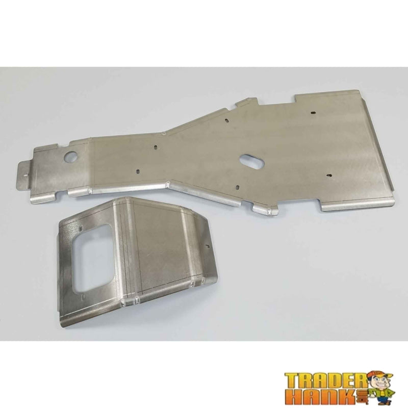 Suzuki Vinson Ricochet 2-Piece Full Frame Skid Plate Set | Free shipping