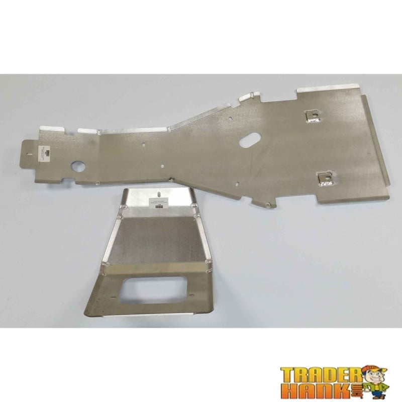 Suzuki Vinson Ricochet 2-Piece Full Frame Skid Plate Set | Free shipping