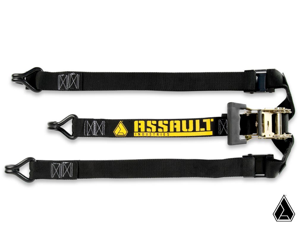 Assault Industries Polaris RZR XP S Adventure Rack