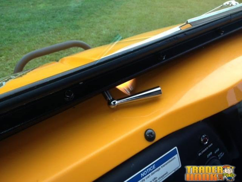 Kawasaki Teryx - Teryx-4 Laminated Safety Glass Windshield | UTV ACCESSORIES - Free shipping