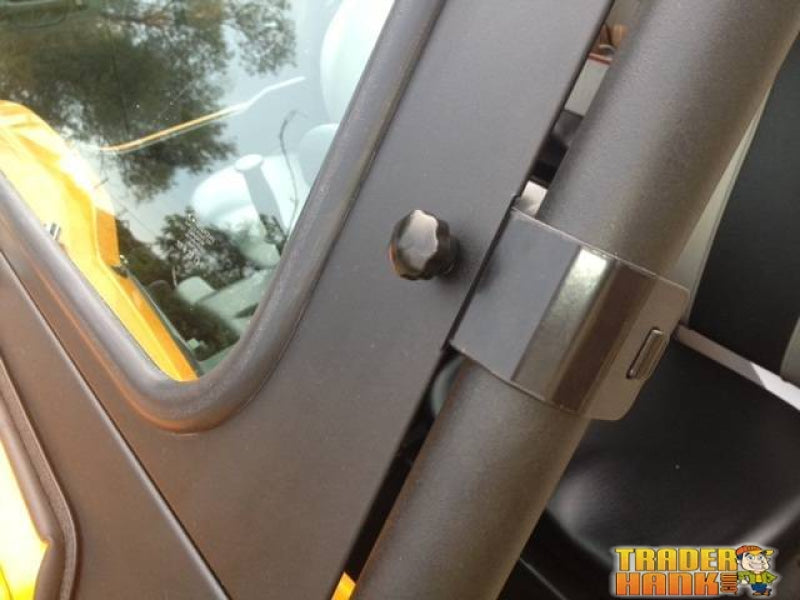 Kawasaki Teryx - Teryx-4 Laminated Safety Glass Windshield | UTV ACCESSORIES - Free shipping
