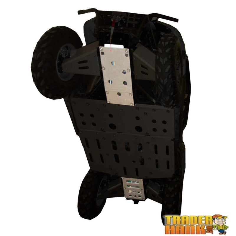 Teryx 800 and Teryx 4 ’S’ Ricochet 2-Piece Front & Rear Differential Guard Set | Free shipping