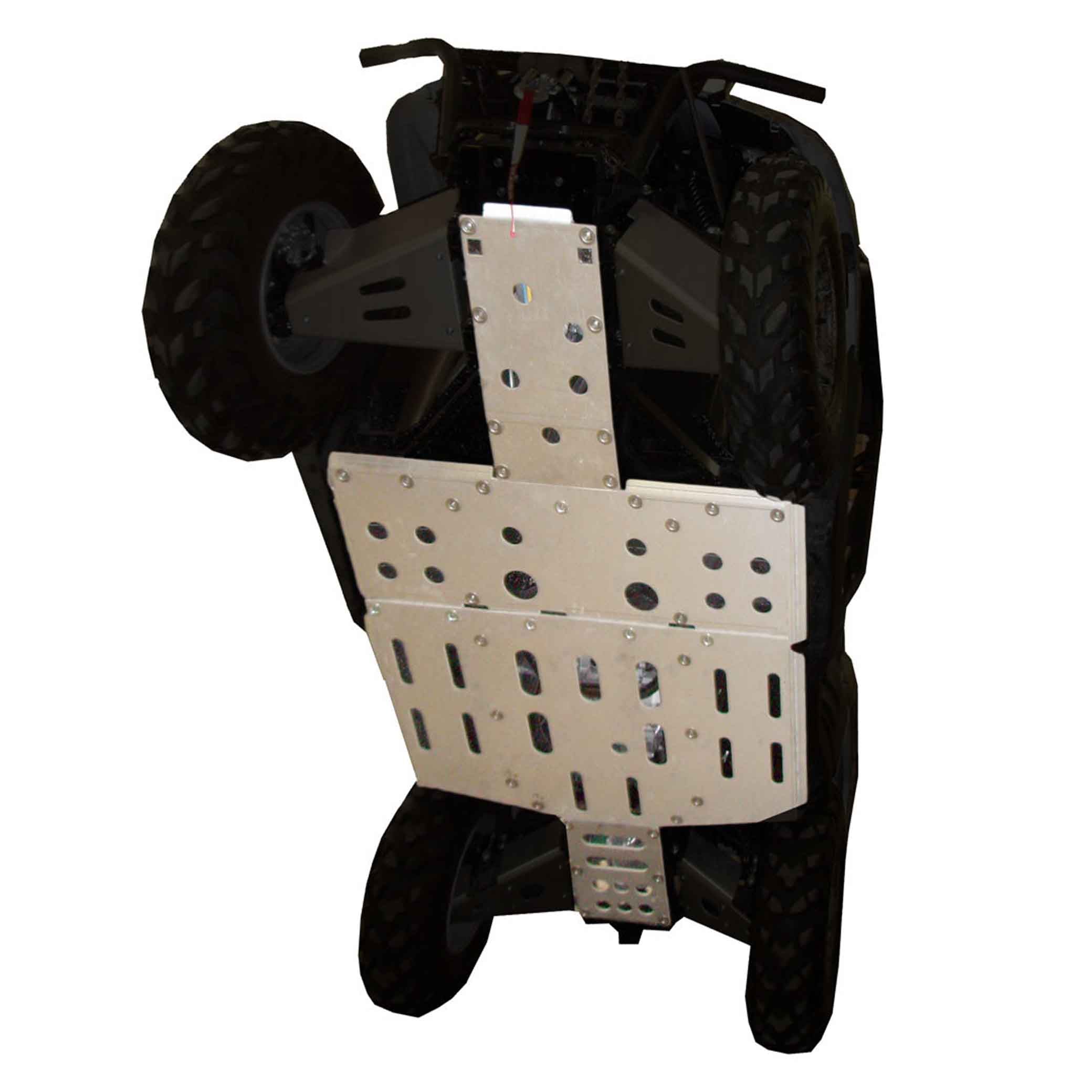 Kawasaki Teryx 750 Ricochet 4-Piece Full Frame Skid Plate Set